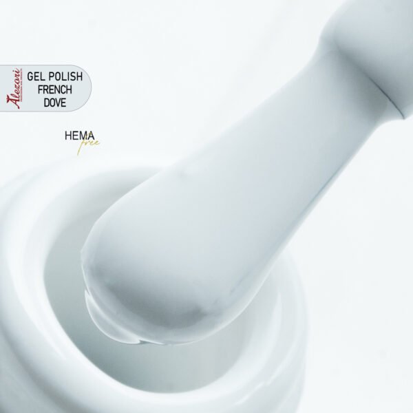 GEL POLISH FRENCH DOVE HEMA FREE 15ml.