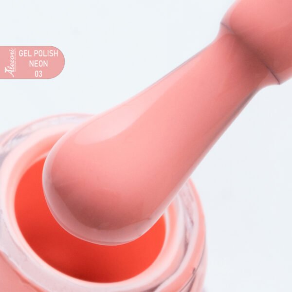 GEL POLISH NEON 03 (№127) 15ml.