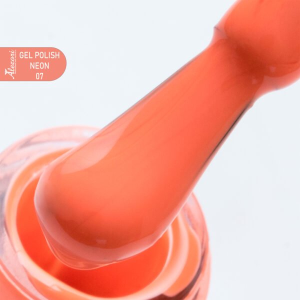 GEL POLISH NEON 07 (№134) 15ml.