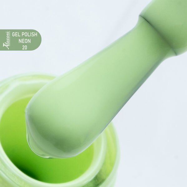 GEL POLISH NEON 20 (№124) 15ml.