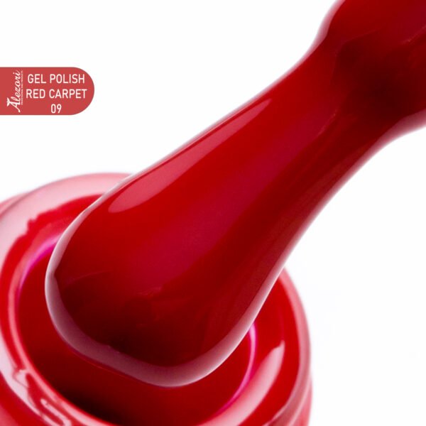 GEL POLISH RED CARPET 09 (№800) 15ml.