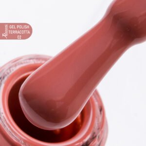 GEL POLISH TERRACOTTA 02 (№3326) 15ml.