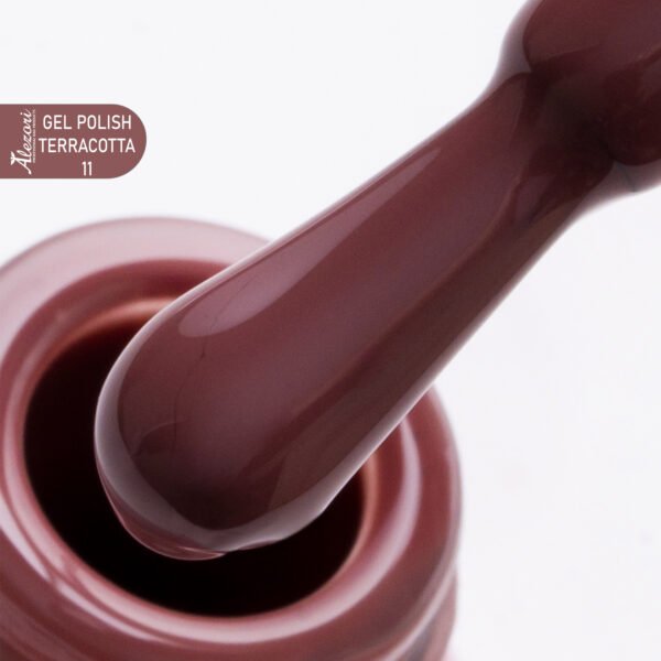 GEL POLISH TERRACOTTA 11 (№3055) 15ml.