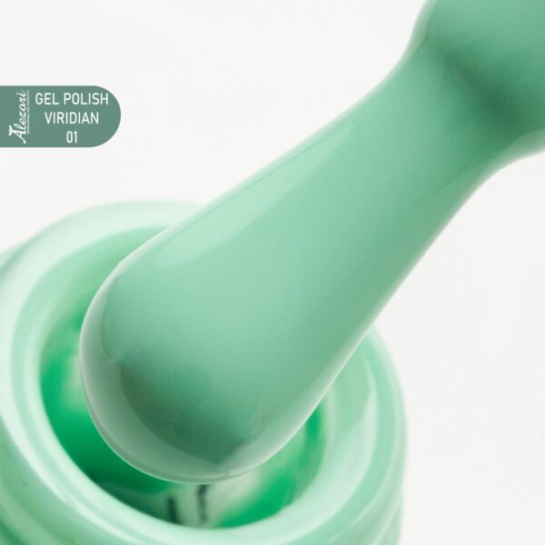 GEL POLISH VIRIDIAN 01 (№933) 15ml.