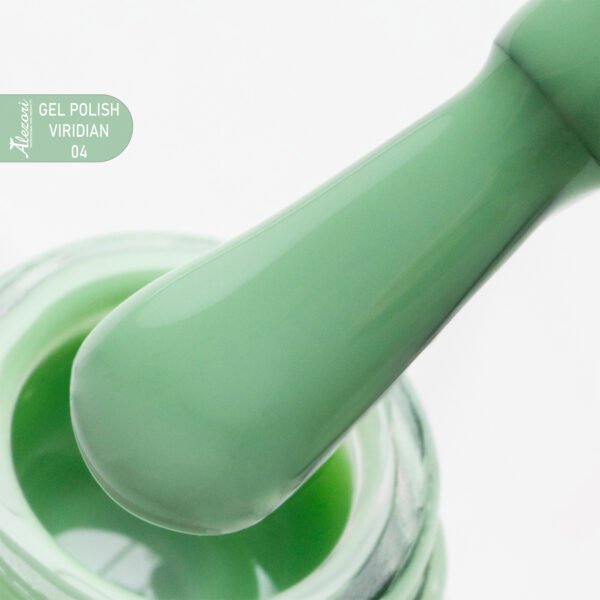 GEL POLISH VIRIDIAN 04 (№120) 15ml.