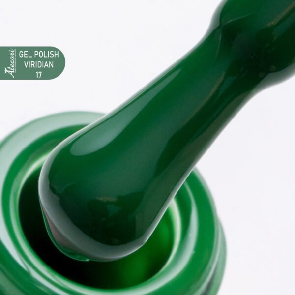 GEL POLISH VIRIDIAN 17 (№372) 15ml.