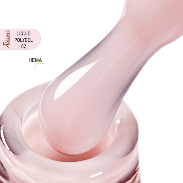 LIQUID POLYGEL HEMA FREE 02