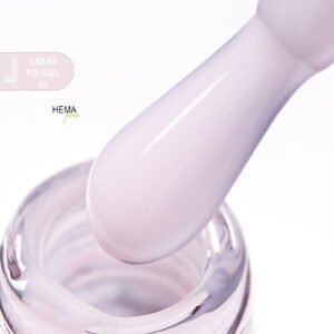 LIQUID POLYGEL HEMA FREE 09