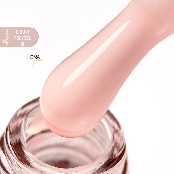 LIQUID POLYGEL HEMA FREE 10