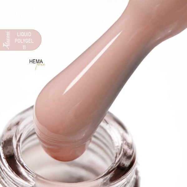 LIQUID POLYGEL HEMA FREE 11