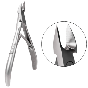 PROFESSIONAL CUTICLE NIPPERS 10/3 MM
