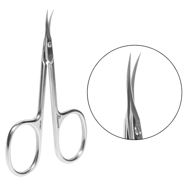 PROFESSIONAL CUTICLE SCISSORS TYPE 50 TYPE 1