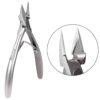 PROFESSIONAL INGROWN NAIL NIPPERS 71/14 MM