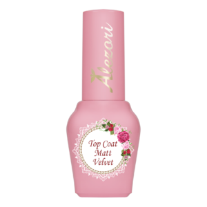 TOP COAT MATT VELVET 15ml.