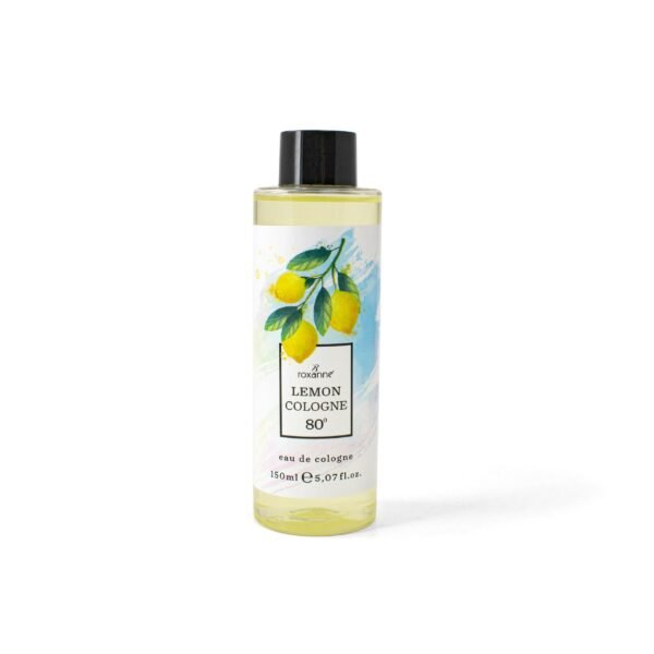 ROXANNE LEMON COLOGNE 80o 150ml 20-990020 - Image 2