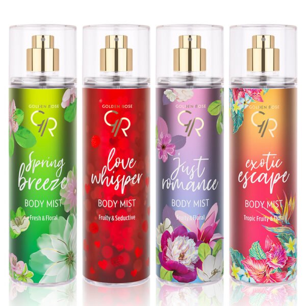 BODY MIST GR 20-990840