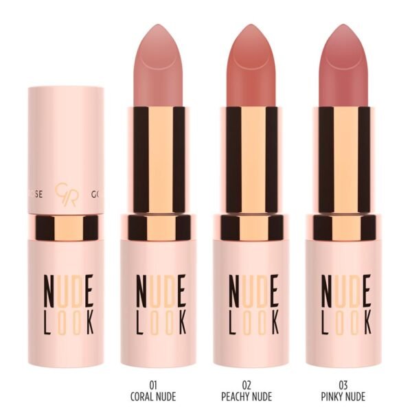 NUDE LOOK PERFECT MATTE LIPSTICK GR 20-991140 - Image 2