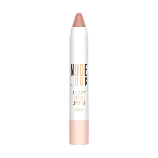 NUDE LOOK CREAMY SHINE LIPSTICK GR 20-991145 - Image 3