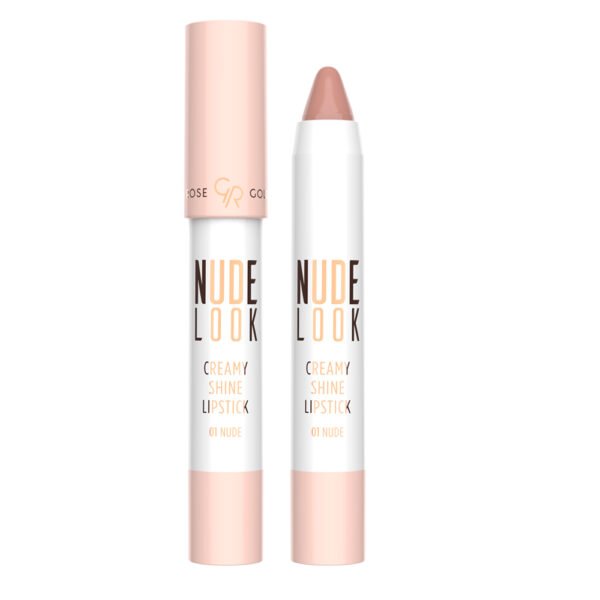 NUDE LOOK CREAMY SHINE LIPSTICK GR 20-991145