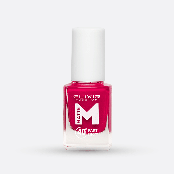 Βερνίκι Matte 40″ & Up to 8 Days – #Μ37 (Romance)