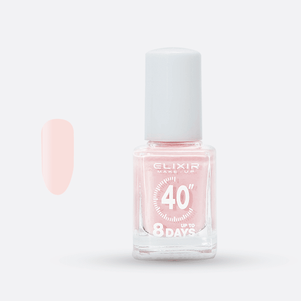 Βερνίκι 40″ & Up to 8 Days – #398 (Pink Melody)