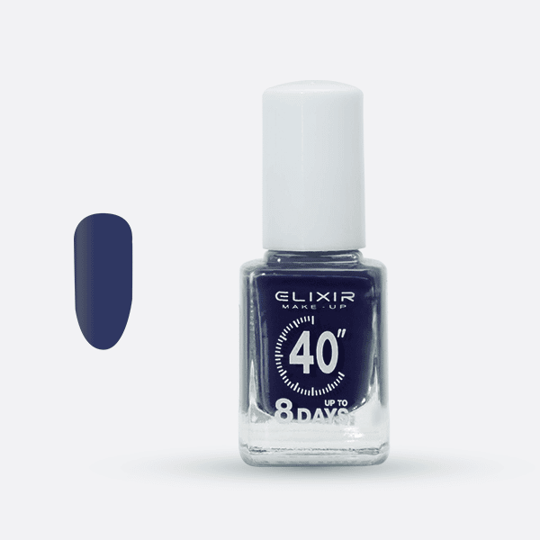Βερνίκι 40″ & Up to 8 Days – #378 (Blue Diamond)