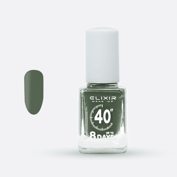 Βερνίκι 40″ & Up to 8 Days – #373 (Royal green)