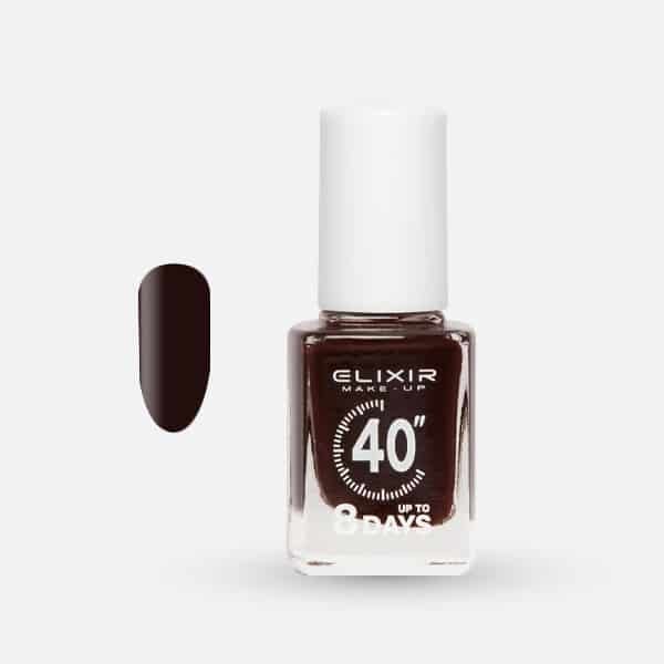 Βερνίκι 40" & Up to 8 Days - #083 (Dark Sienna)
