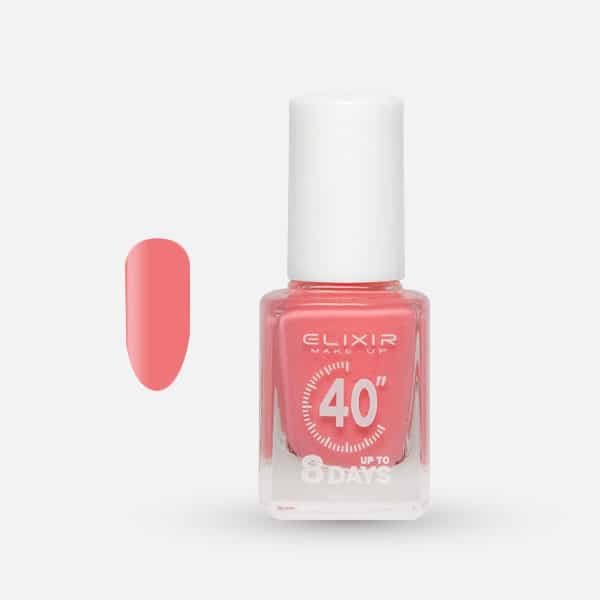 Βερνίκι 40" & Up to 8 Days - #136 (Watermelon)