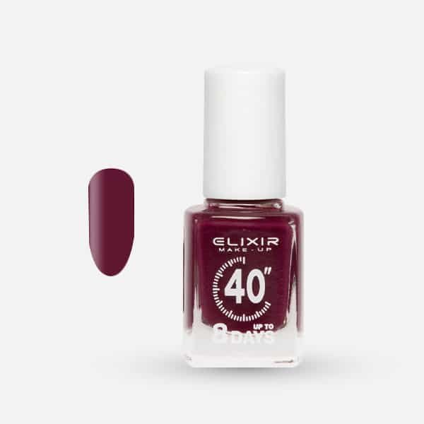 Βερνίκι 40" & Up to 8 Days - #227 (Sangria)