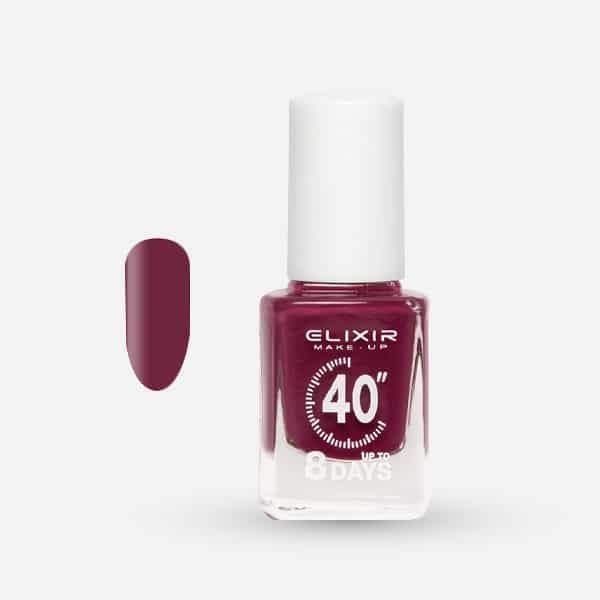 Βερνίκι 40" & Up to 8 Days - #234 (Plum)
