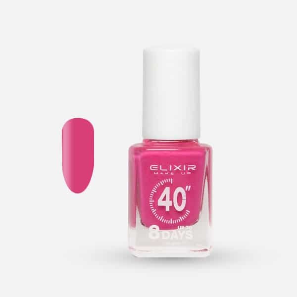 Βερνίκι 40" & Up to 8 Days - #252 (Hollywood Cerise)