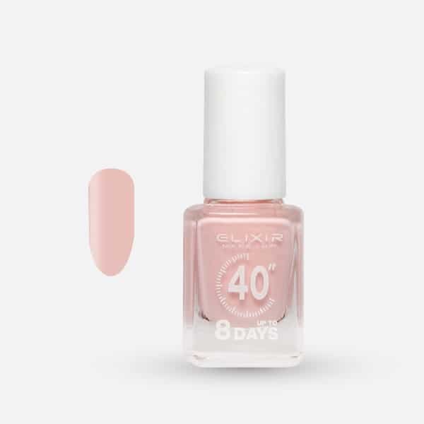 Βερνίκι 40" & Up to 8 Days - #275 (Classic Rose)