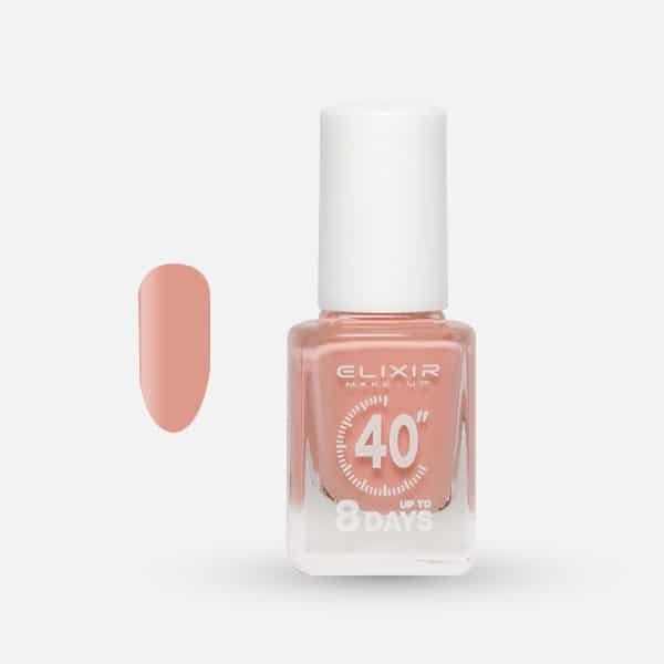 Βερνίκι 40" & Up to 8 Days - #276 (Cotton Candy)