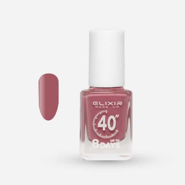 Βερνίκι 40" & Up to 8 Days - #277 (Antique Fuchsia)