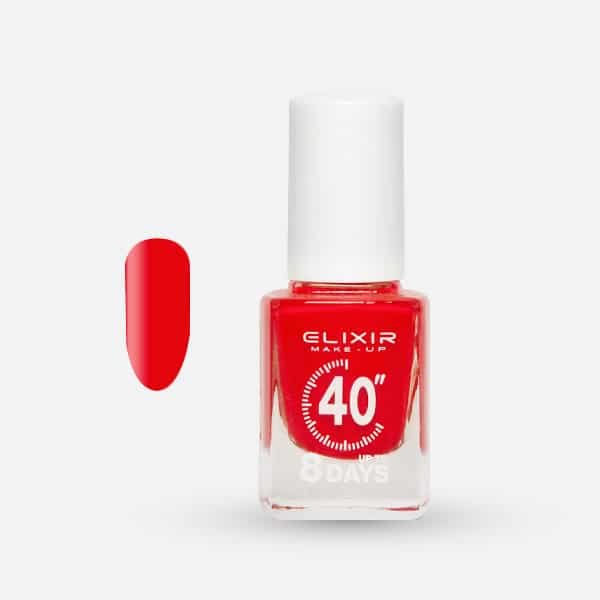 Βερνίκι 40" & Up to 8 Days - #307 (Candy Apple)