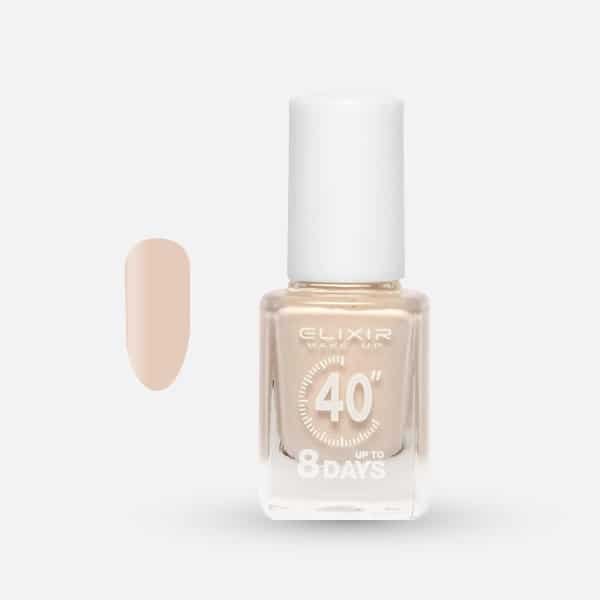 Βερνίκι 40" & Up to 8 Days - #364 (Candle White)