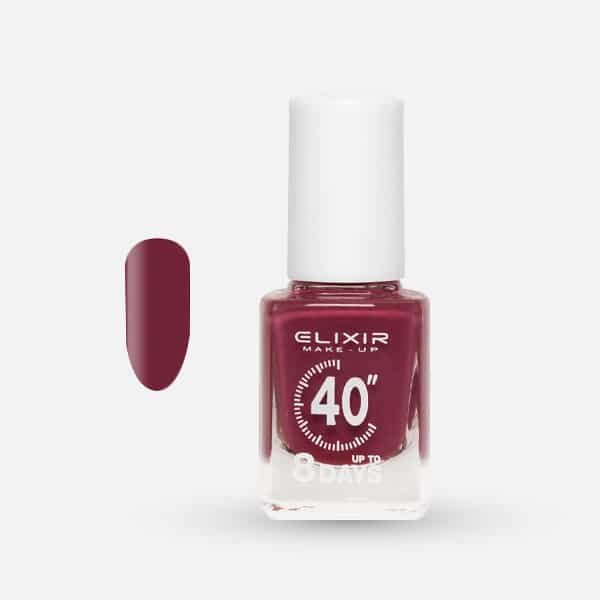 Βερνίκι 40" & Up to 8 Days - #371 (Light Plum)