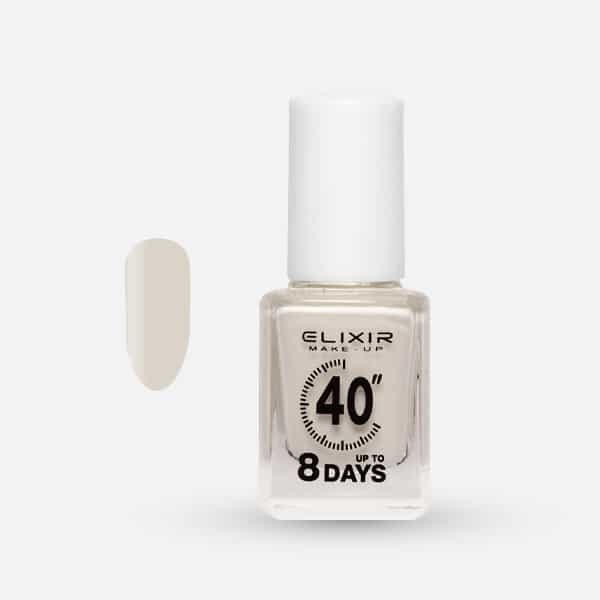 Βερνίκι 40" & Up to 8 Days - #391 (White Shine)