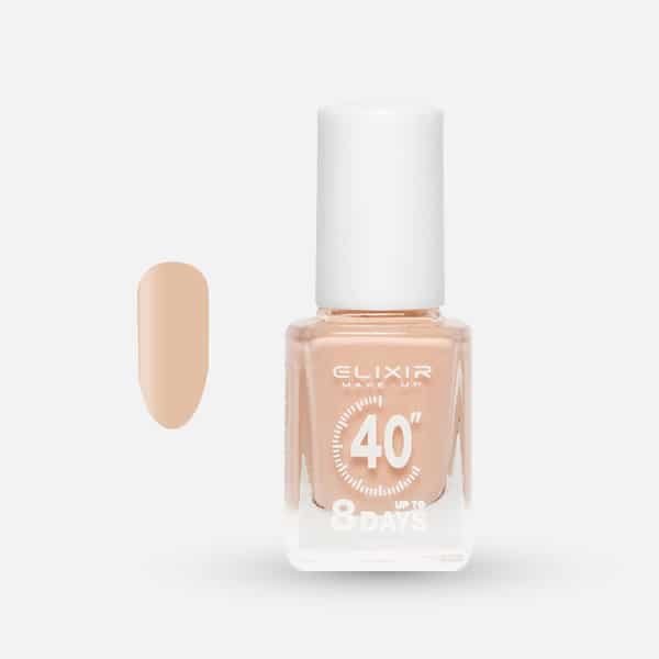 Βερνίκι 40" & Up to 8 Days - #395 (Pastel Beige)