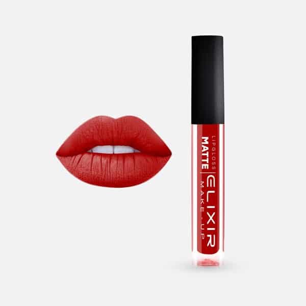 Liquid Lip Matte - #421 (Scarlet Red)