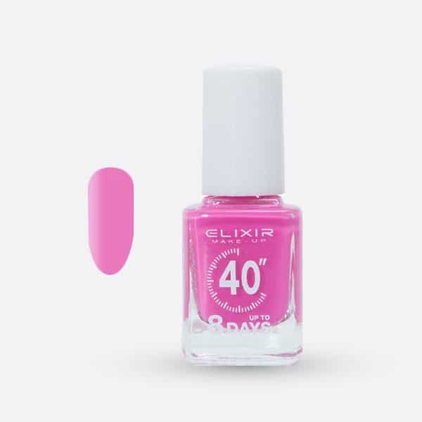 Βερνίκι 40" & Up to 8 Days - #425 (French Rose)