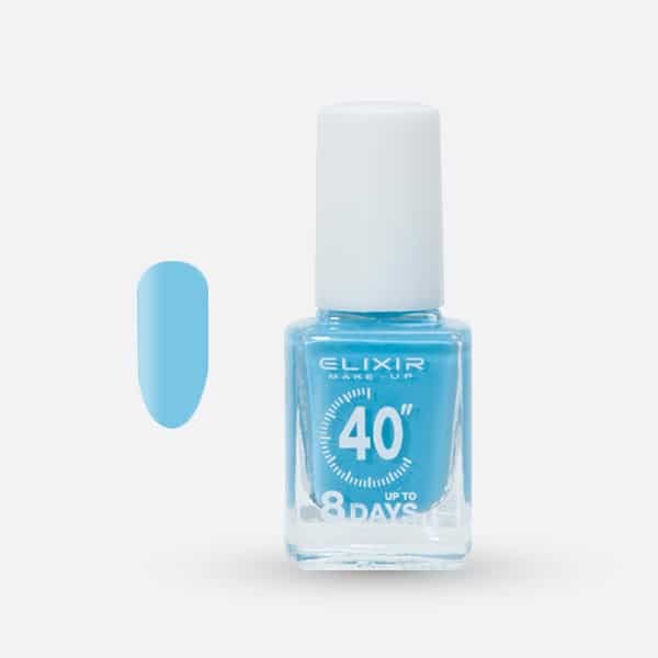 Βερνίκι 40" & Up to 8 Days - #427 (Anglelic Blue)