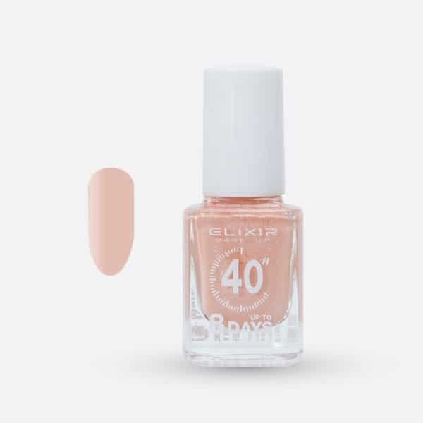 Βερνίκι 40" & Up to 8 Days - #429 (Pastel Peach)