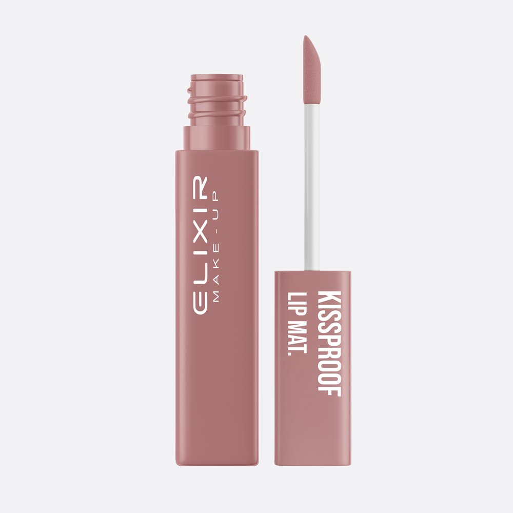 Kissproof Lip Mat Κραγιόν #014 - Almond joy