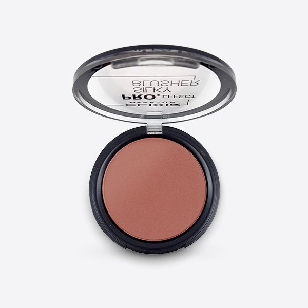 PRO HD Blusher SILKY #005 - Paris