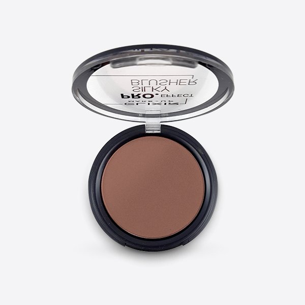 PRO HD Blusher SILKY #007 - Milan