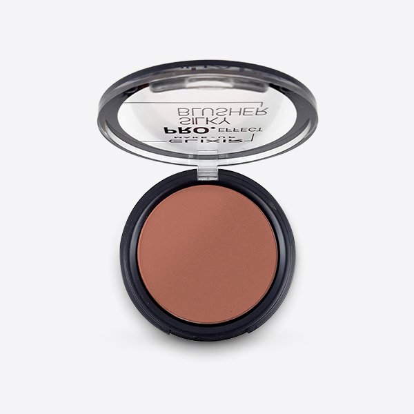 PRO HD Blusher SILKY #009 - Rome