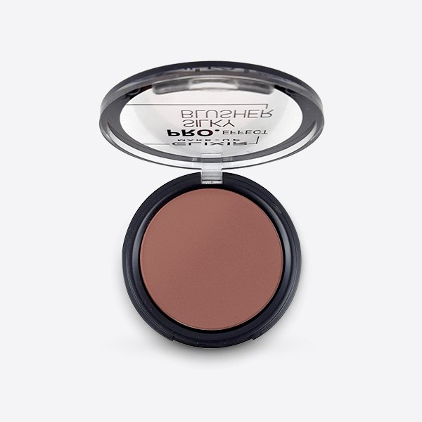 PRO HD Blusher SILKY #012 - Tel Aviv