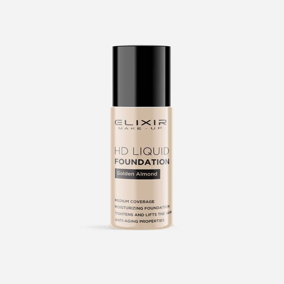 HD Liquid Foundation #743-01